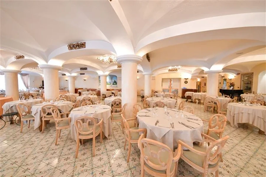 Ristorante Hotel Augusto Ischia