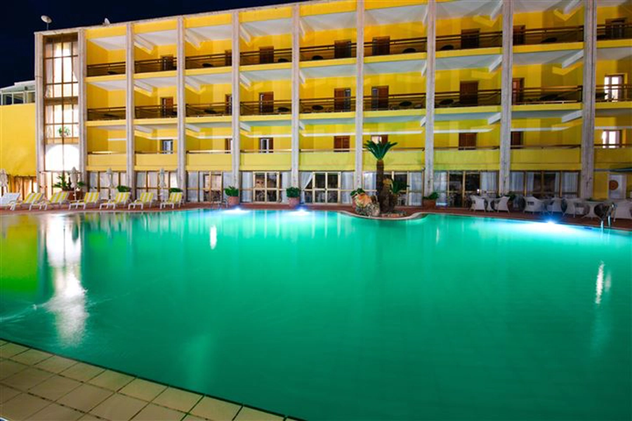 Terme Hotel Augusto Ischia