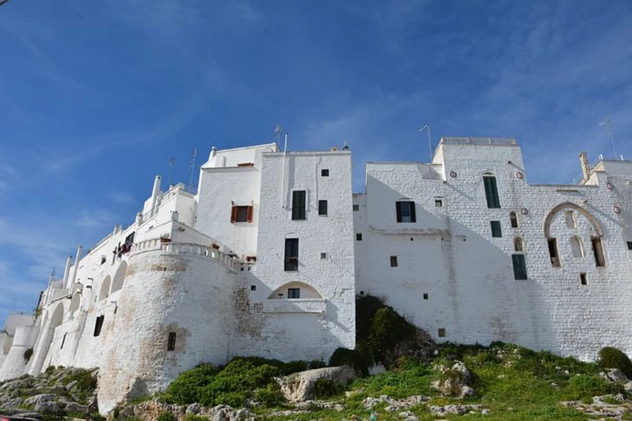 Grand Tour Piuglia Matera