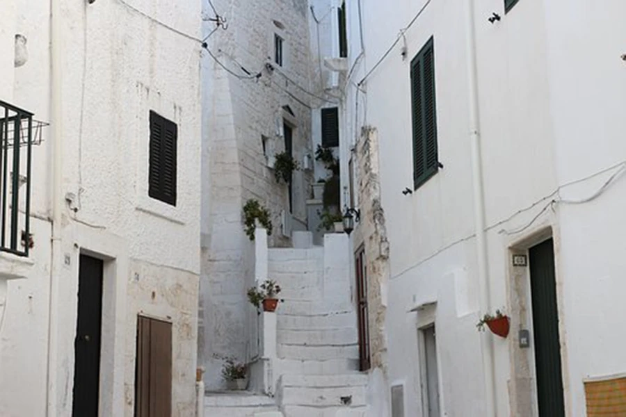 Grand Tour Puglia Case