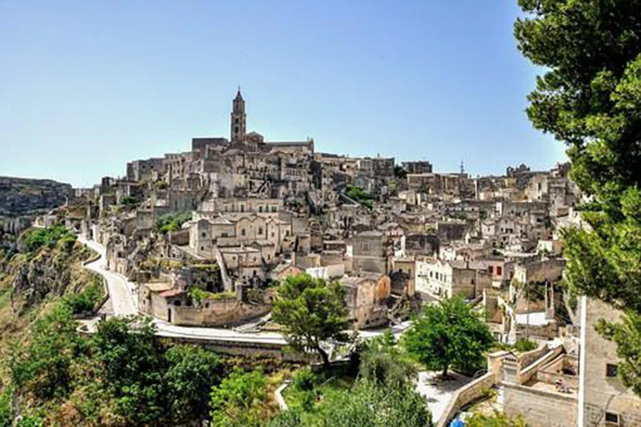 Grand Tour Puglia Matera