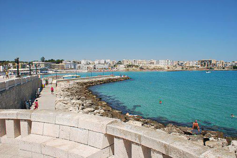 Grand Tour Puglia Otranto