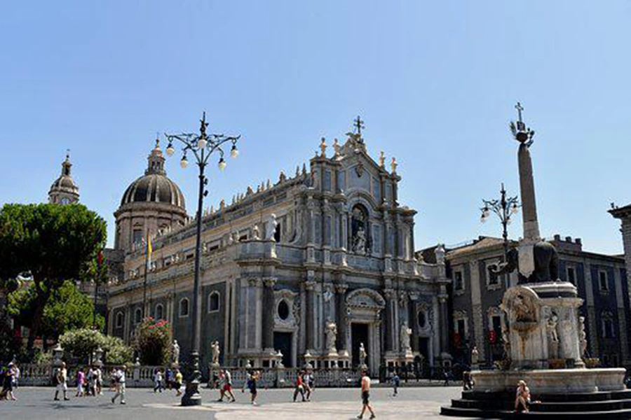 Minitour Sicilia Cattedrale (2)