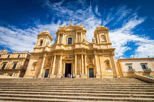 Minitour Sicilia Cattedrale