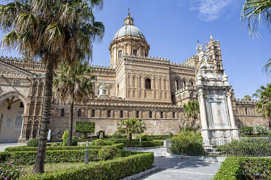 Minitour Sicilia Palermo