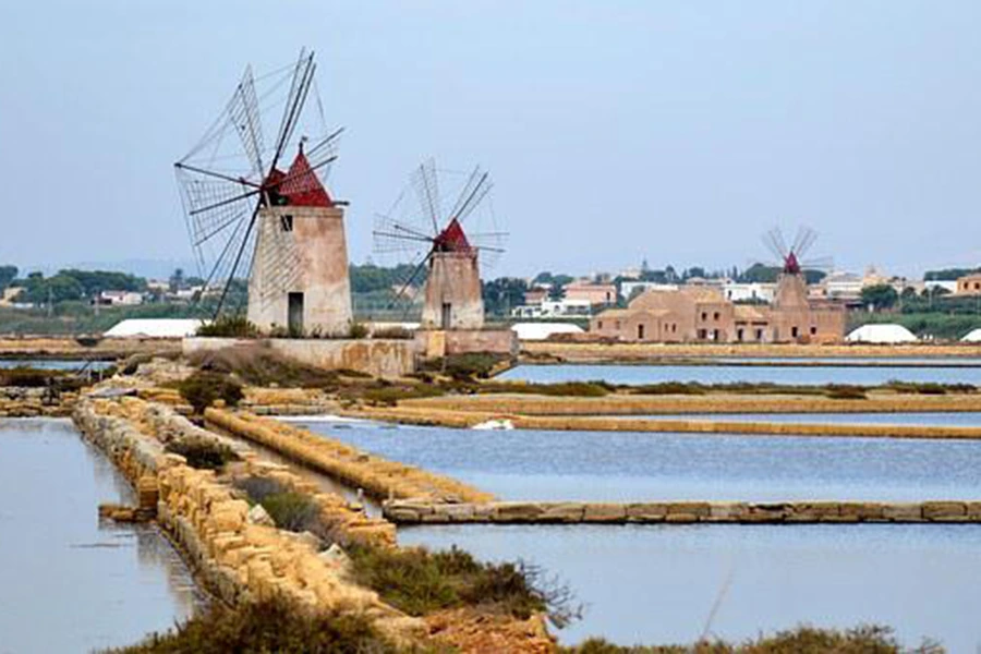 Minitour Sicilia mulini