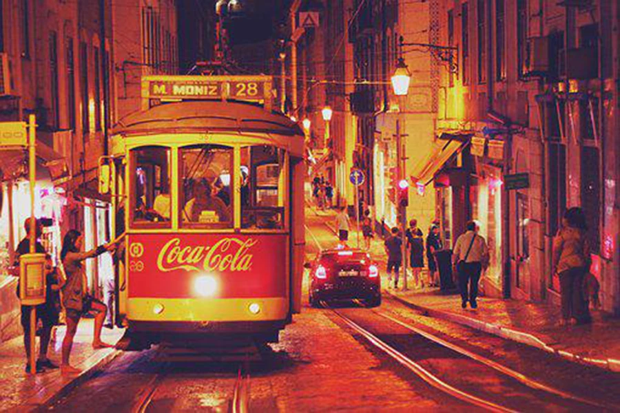 Portogallo Città