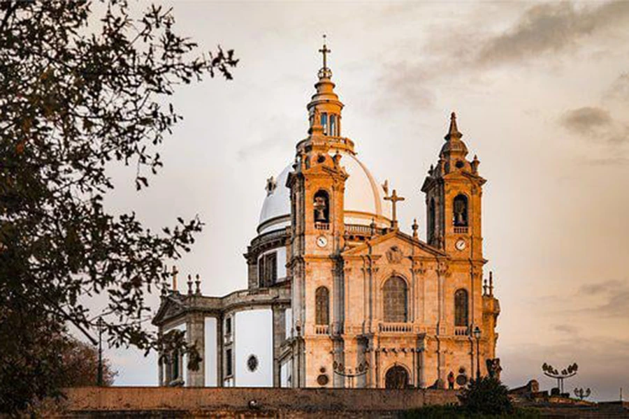 Portogallo Santuario Samerio