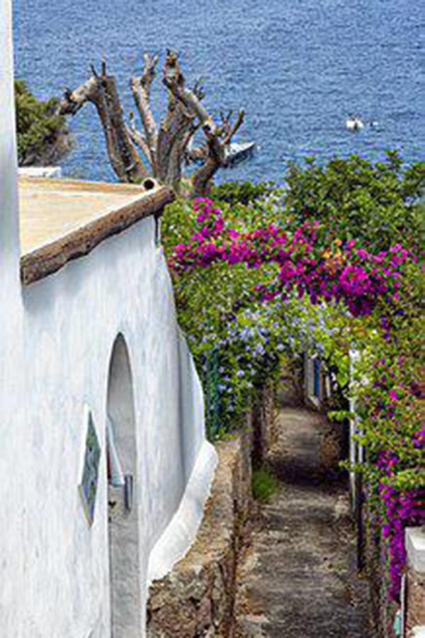 Tour Delle Isole Eolie Casa