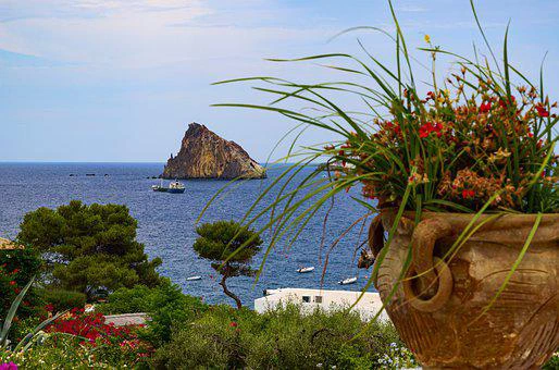 Tour Delle Isole Eolie Mare