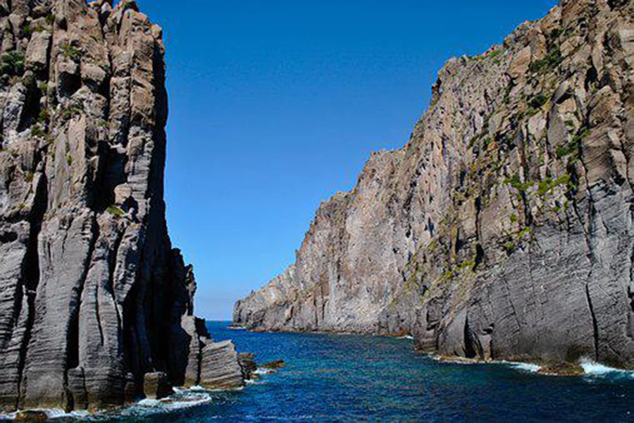 Tour delle Isole Eolie Costa