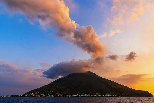 Tour delle Isole Eolie Stromboli