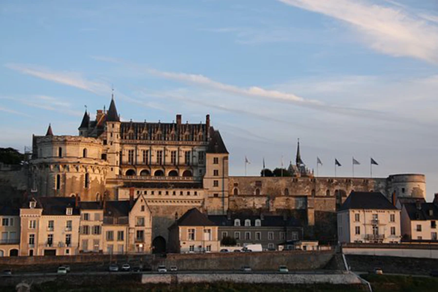 Francia Castello di Amboise