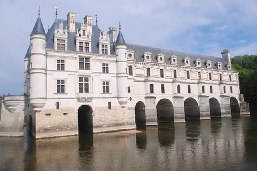 Francia Chenonceaux