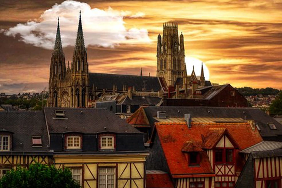Francia Notre Dame