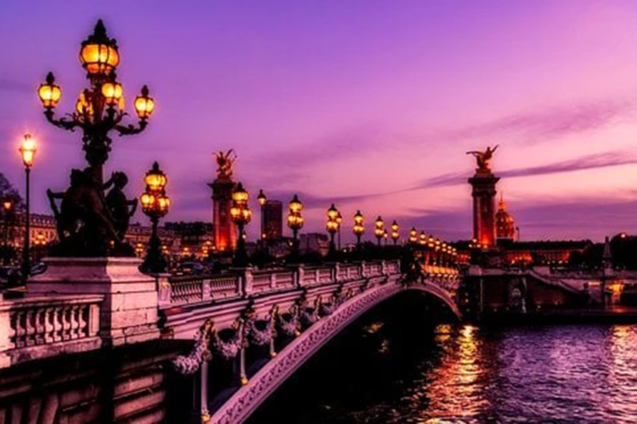 Francia Parigi