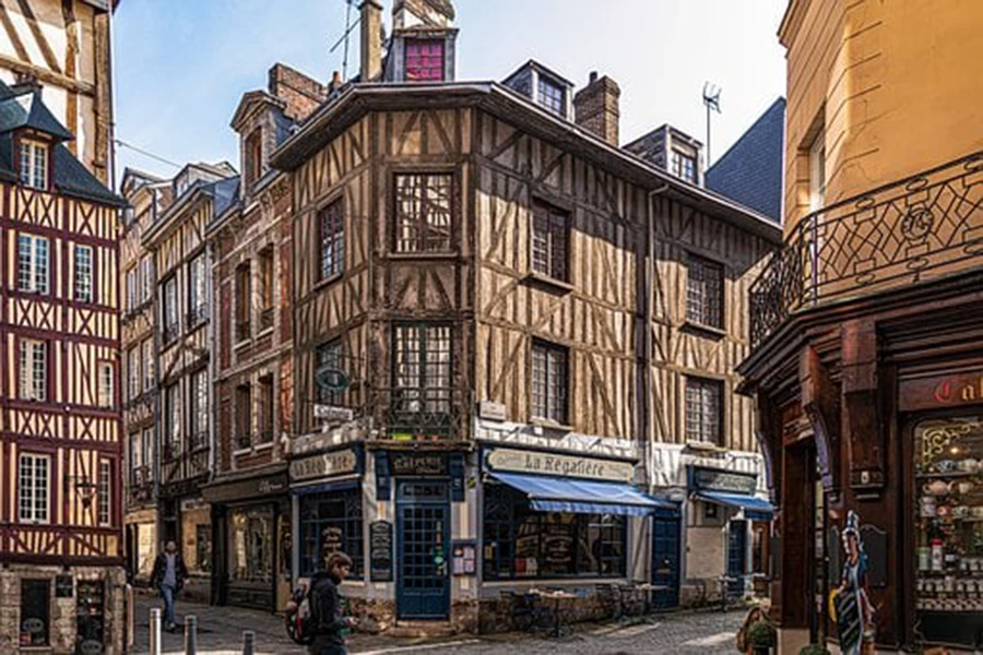 Francia Rouen