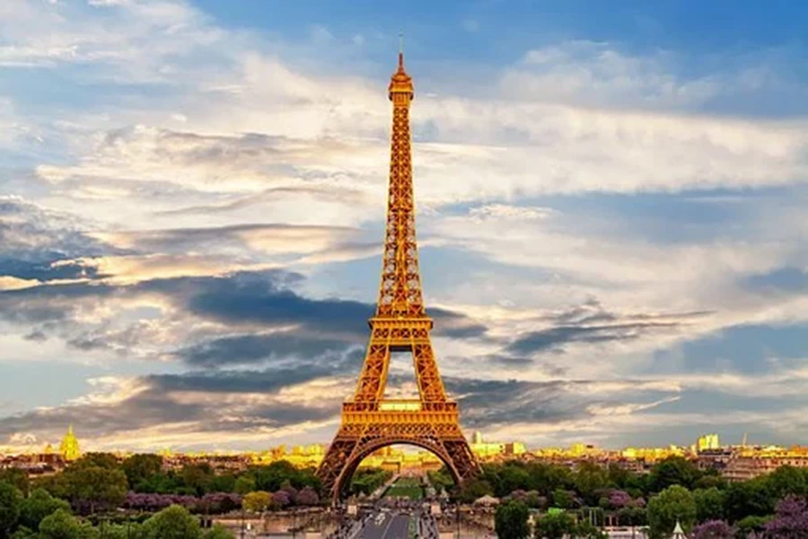Francia Torre Eifell
