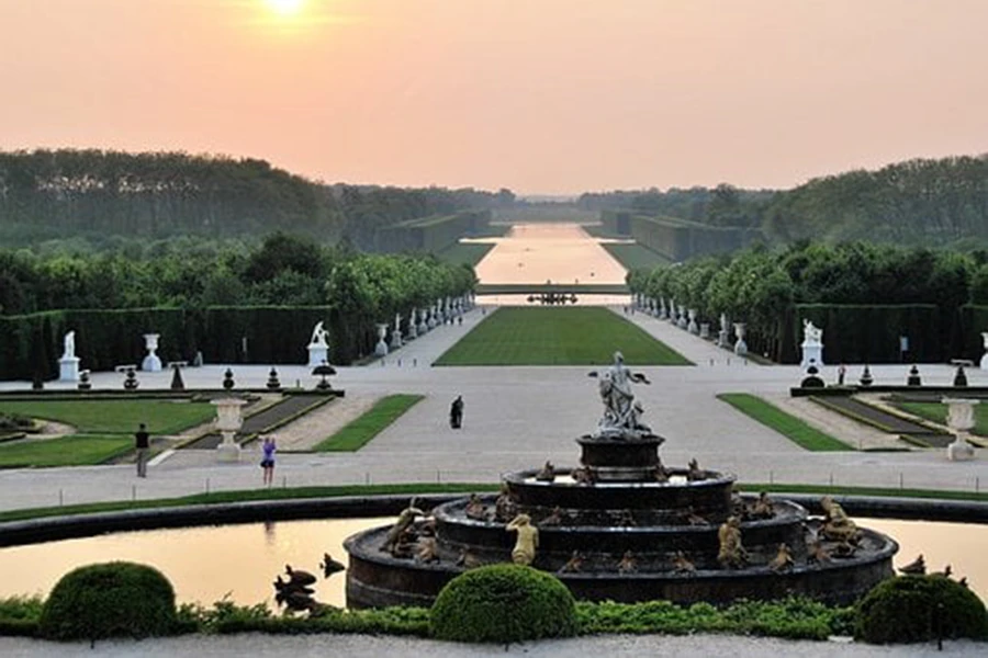 Francia Versailles (2)