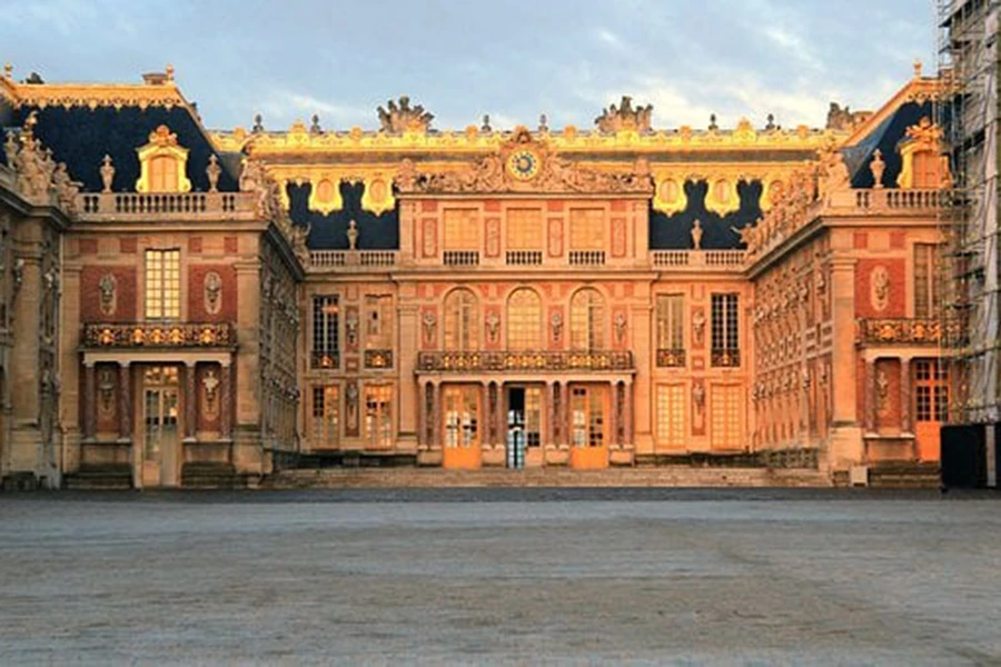 Francia Versailles