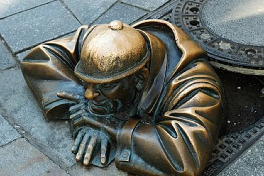 Bratislava Monumento