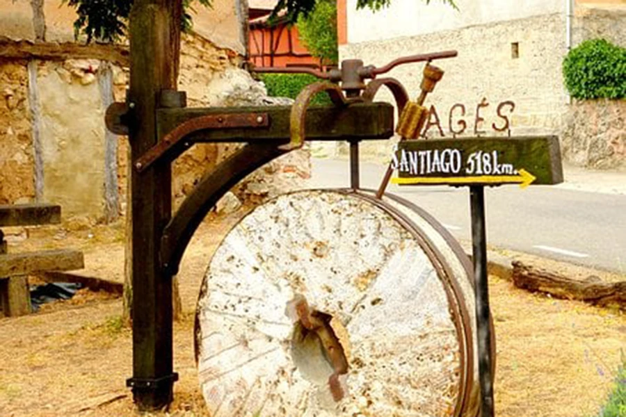 Cammino di Santiago (4)