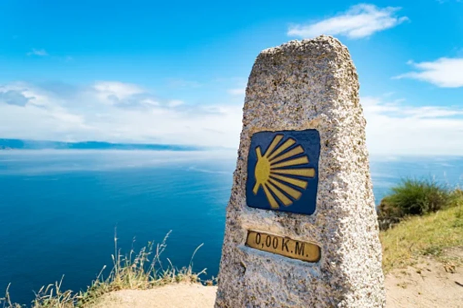 Cammino di santiago