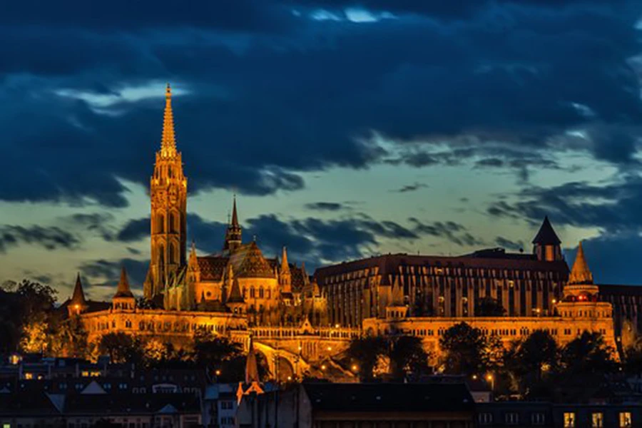 Capitali Imperiali Budapest