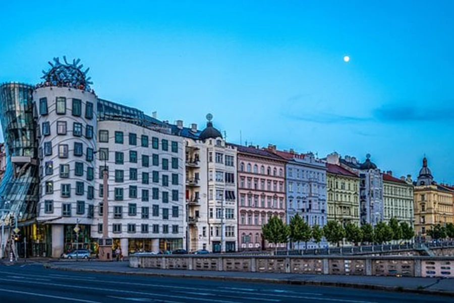 Praga Città (5)