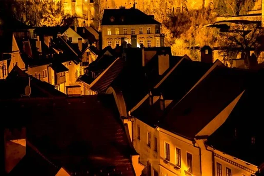 Praga Città
