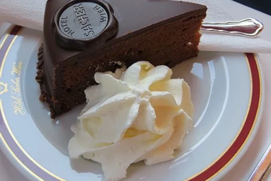 Praga Sacher