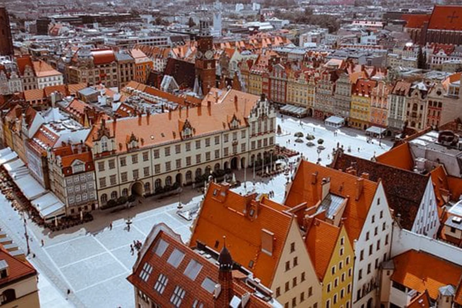 Polonia Città