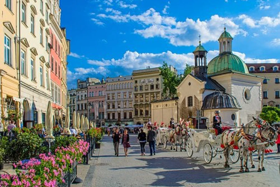 Polonia Cracovia (2)