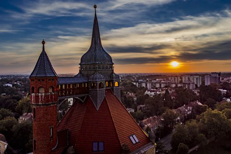 Polonia Tramonto