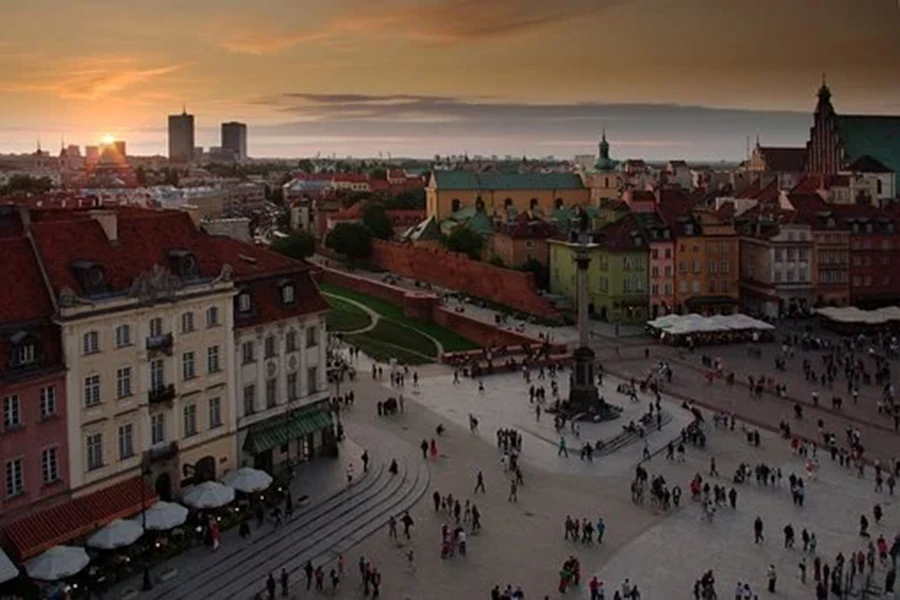 Polonia Varsavia