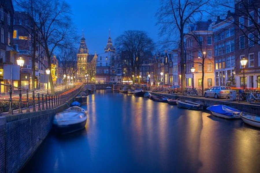 Tour in Europa Belgio & Olanda Amsterdam (2)