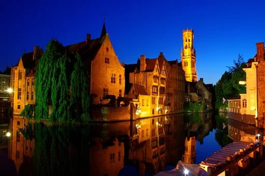 Tour in Europa Belgio & Olanda Bruges