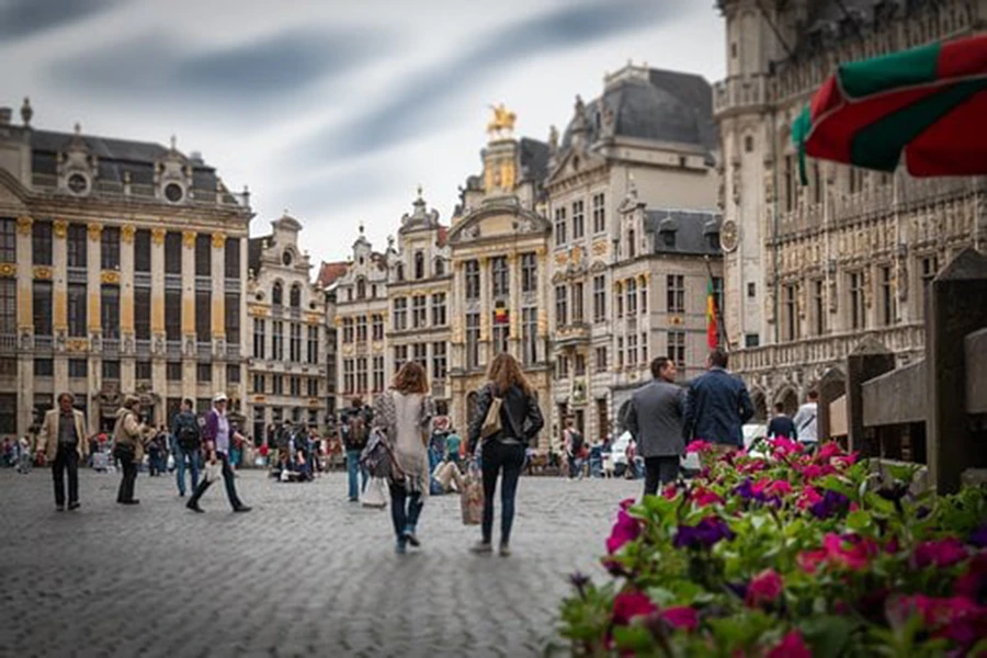 Tour in Europa Belgio & Olanda Bruxelles (2)