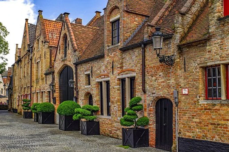 Tour in Europa Belgio & Olanda case (3)