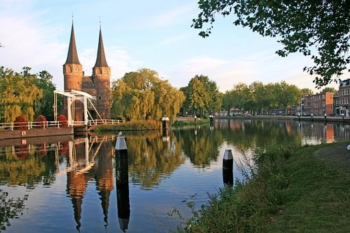Tour in Europa Belgio & Olanda l'Aia (2)