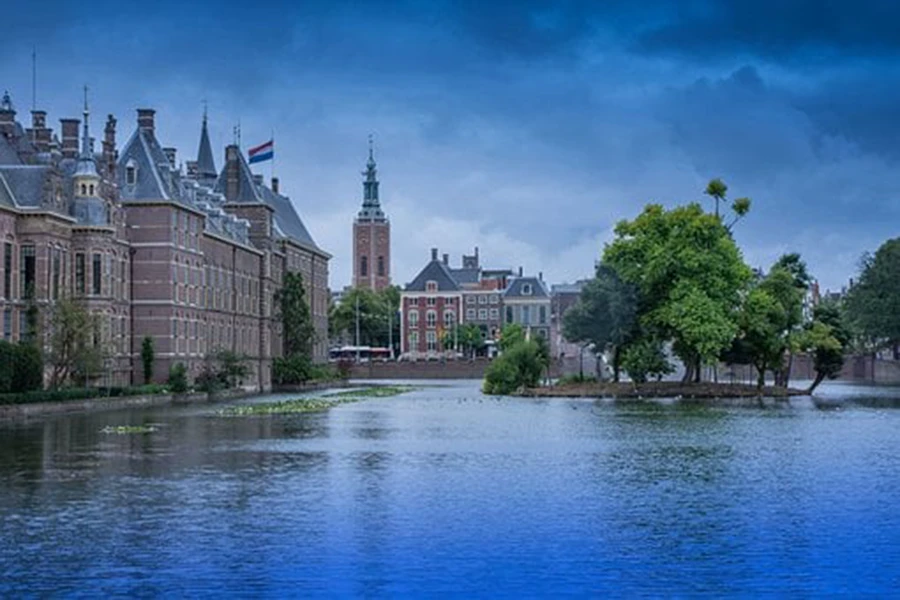 Tour in Europa Belgio & Olanda l'Aia