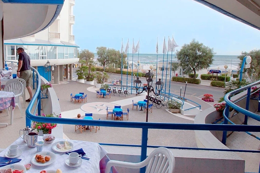 Hotel HR Colazione