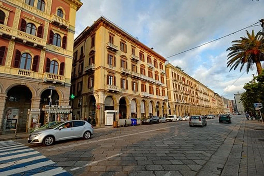 Minitour Della Sardegna Cagliari