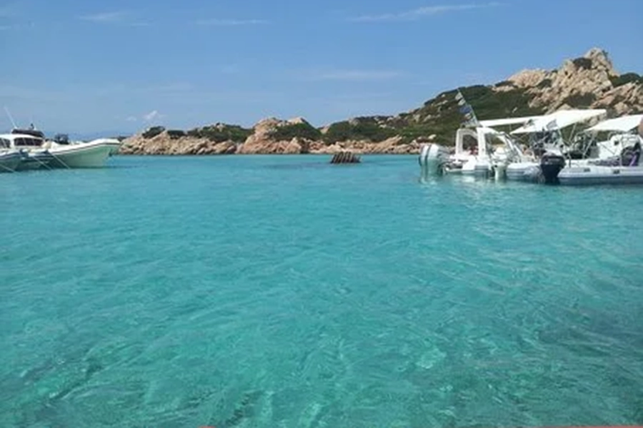 Minitour Della Sardegna Mare