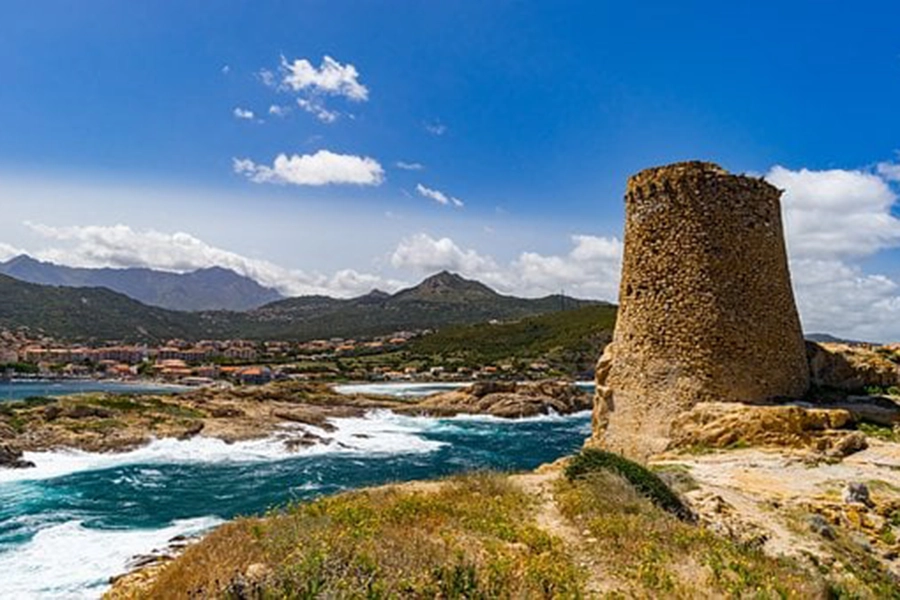 Minitour Della Sardegna Mare