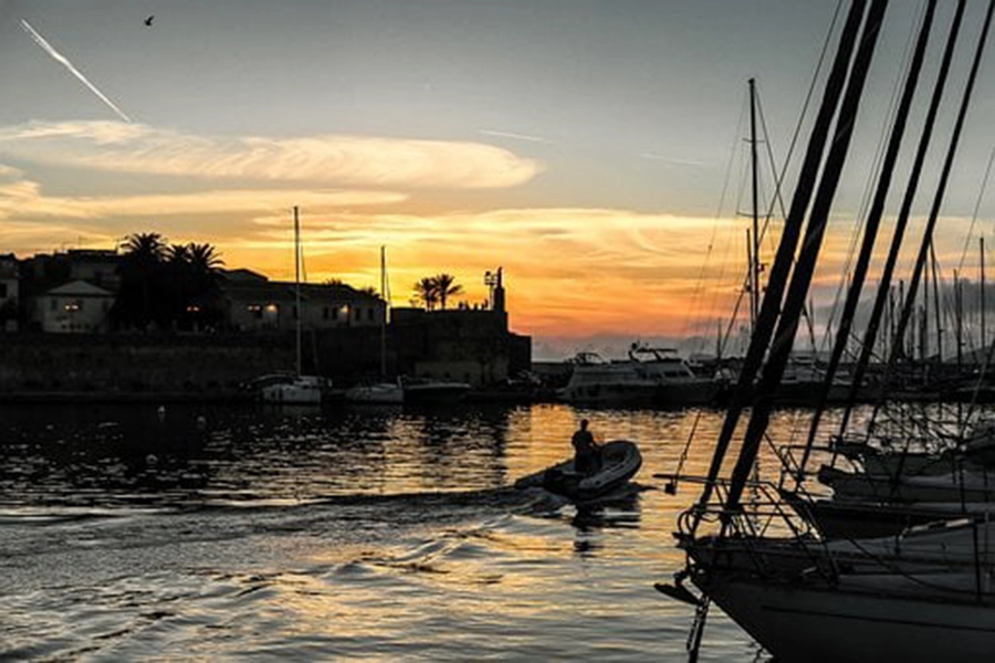 Minitour Della Sardegna Porto