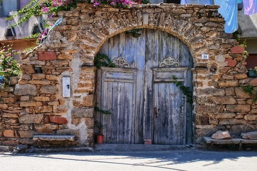 Minitour Della Sardegna Rovine