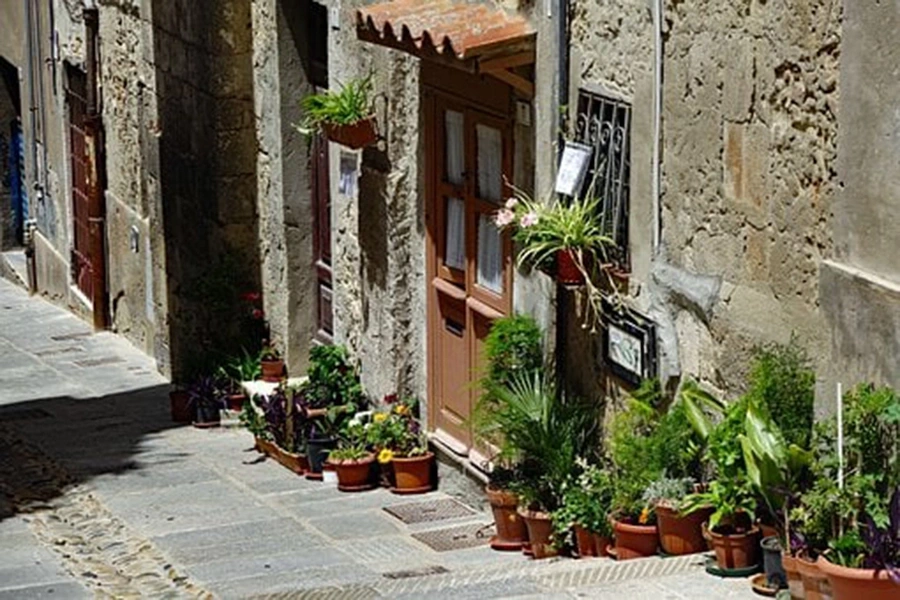 Minitour Della Sardegna strada