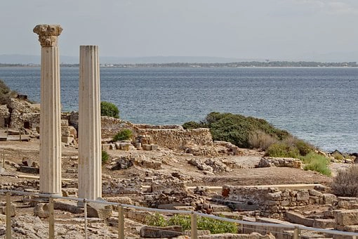 Minitour Della sardegna Rovine (2)