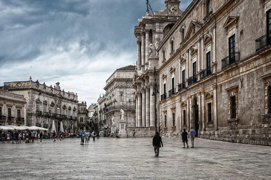 Minitour Sicilia Città